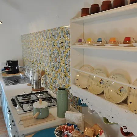 Holiday home Roseus La Nei Sassi Matera