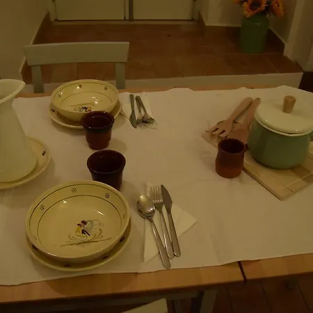 Roseus La Nei Sassi Holiday home Matera