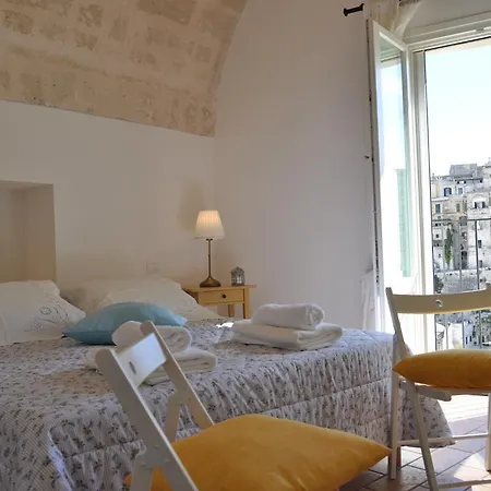 Roseus La Nei Sassi Matera