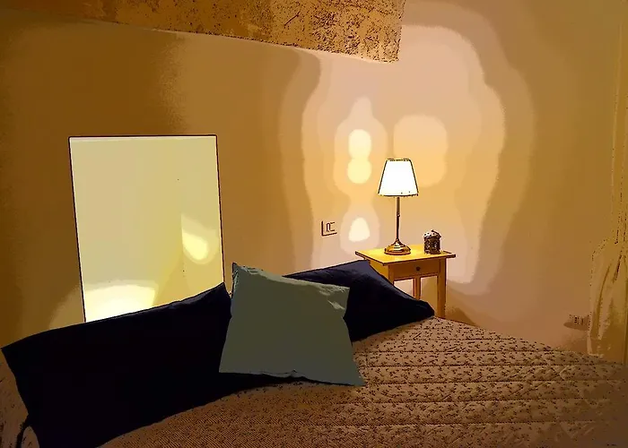 Dom wakacyjny Roseus La Nei Sassi Matera