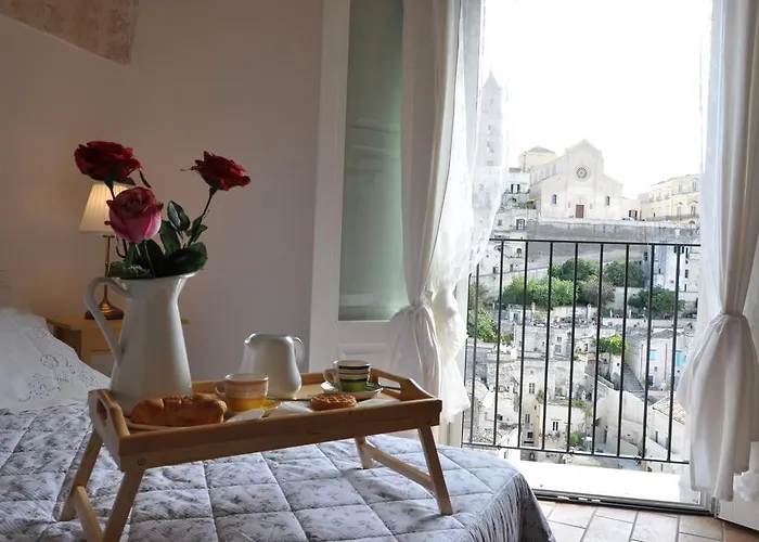 Roseus La Nei Sassi Dom wakacyjny Matera