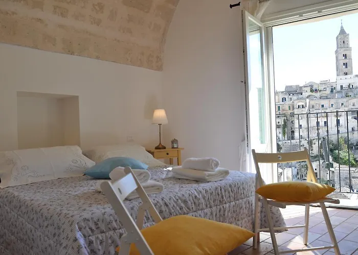 Roseus La Nei Sassi Matera